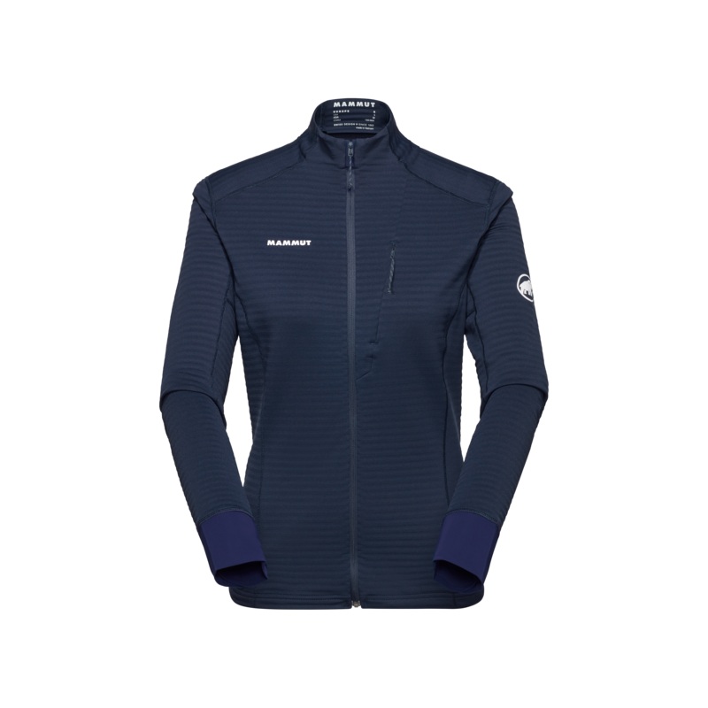 Women’s Taiss Light ML Jacket|Marine|Red / Black|XSmall|Small|Medium|Large|XLarge