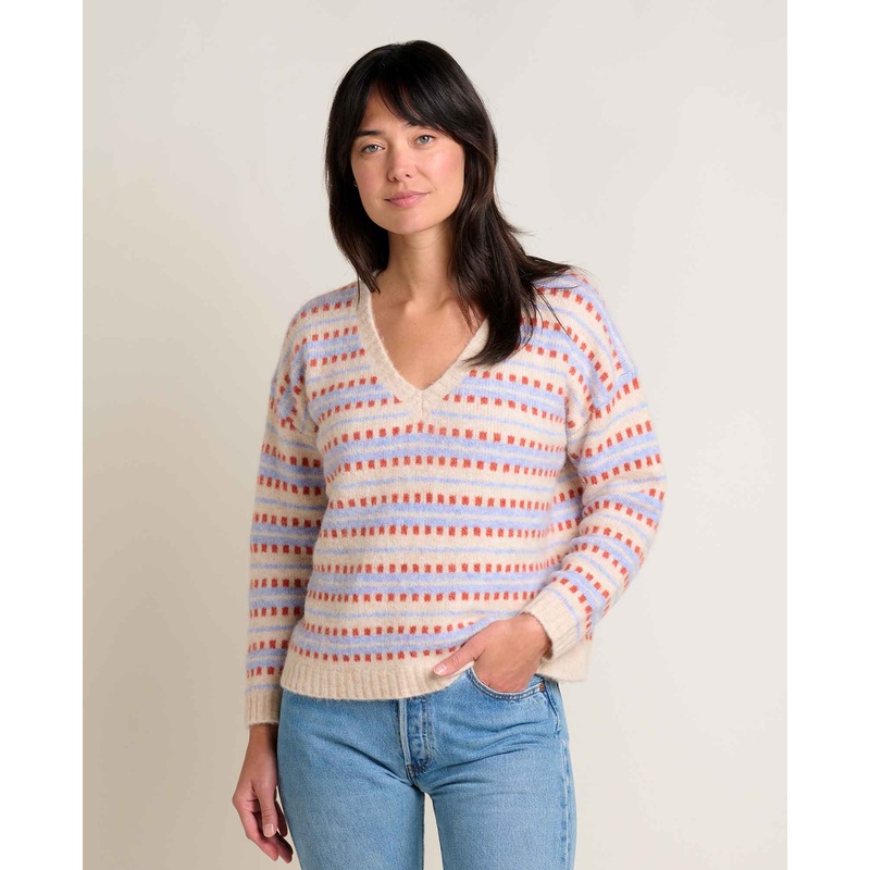 Women’s Toddy Pullover Sweater