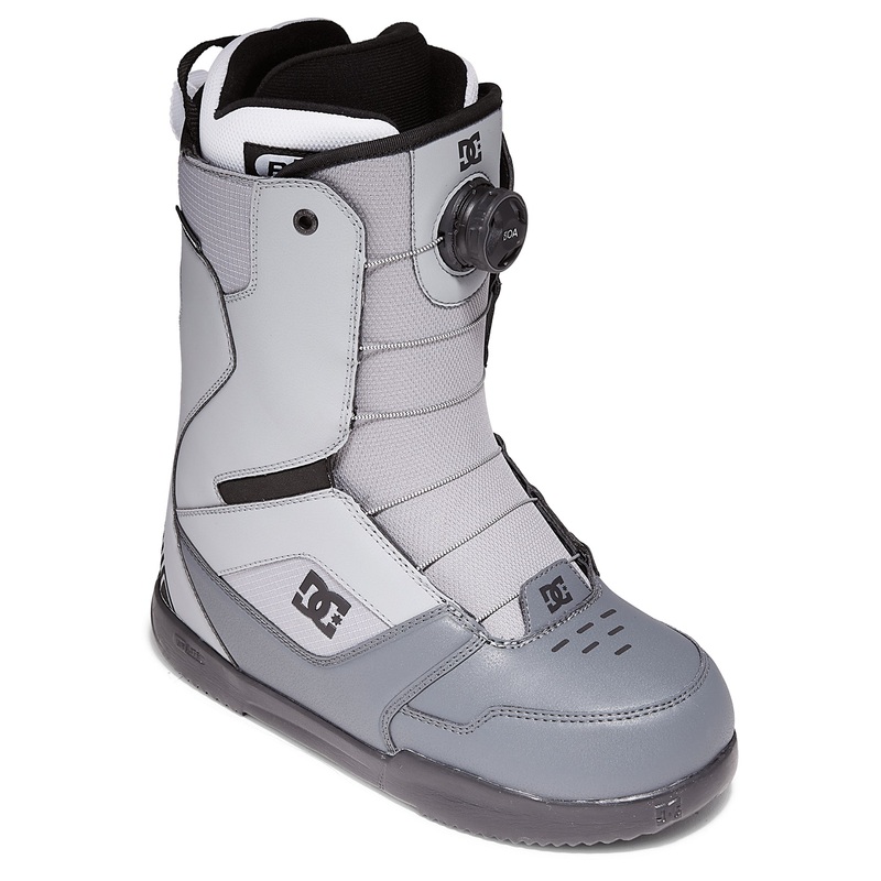 DC Scout 2022|Black|Grey|US 7.0|US 8.0|US 8.5|US 9.0|US 9.5|US 10.0|US 10.5|US 11.0|US 12.0|US 13.0