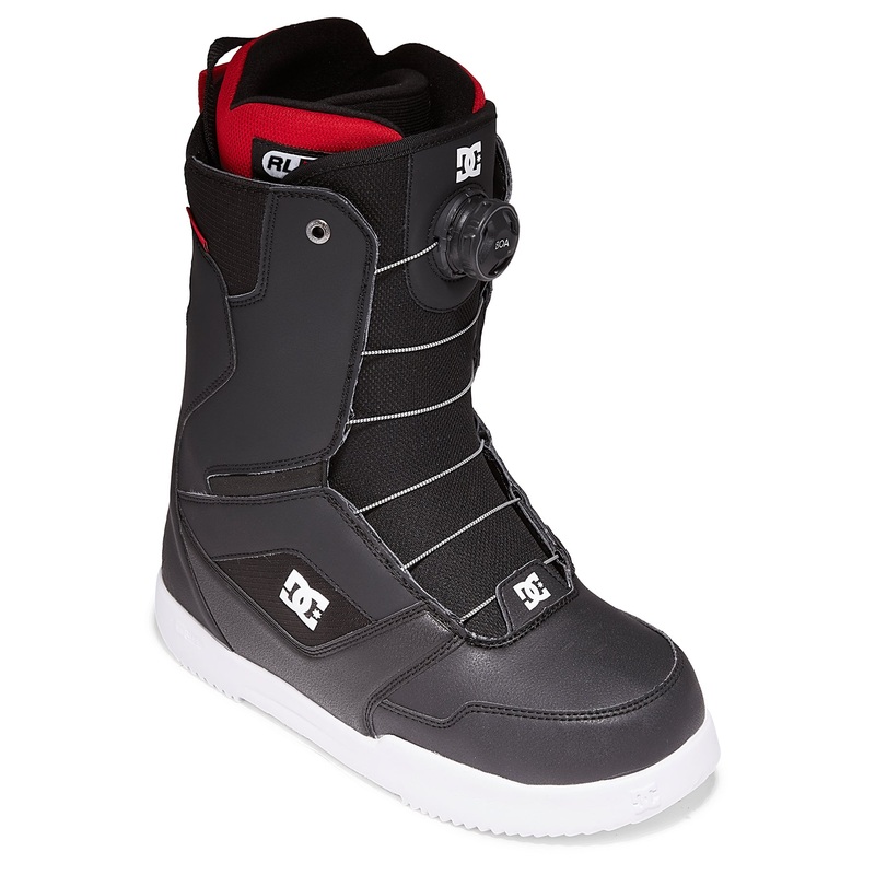 DC Scout 2022|Black|Grey|US 7.0|US 8.0|US 8.5|US 9.0|US 9.5|US 10.0|US 10.5|US 11.0|US 12.0|US 13.0