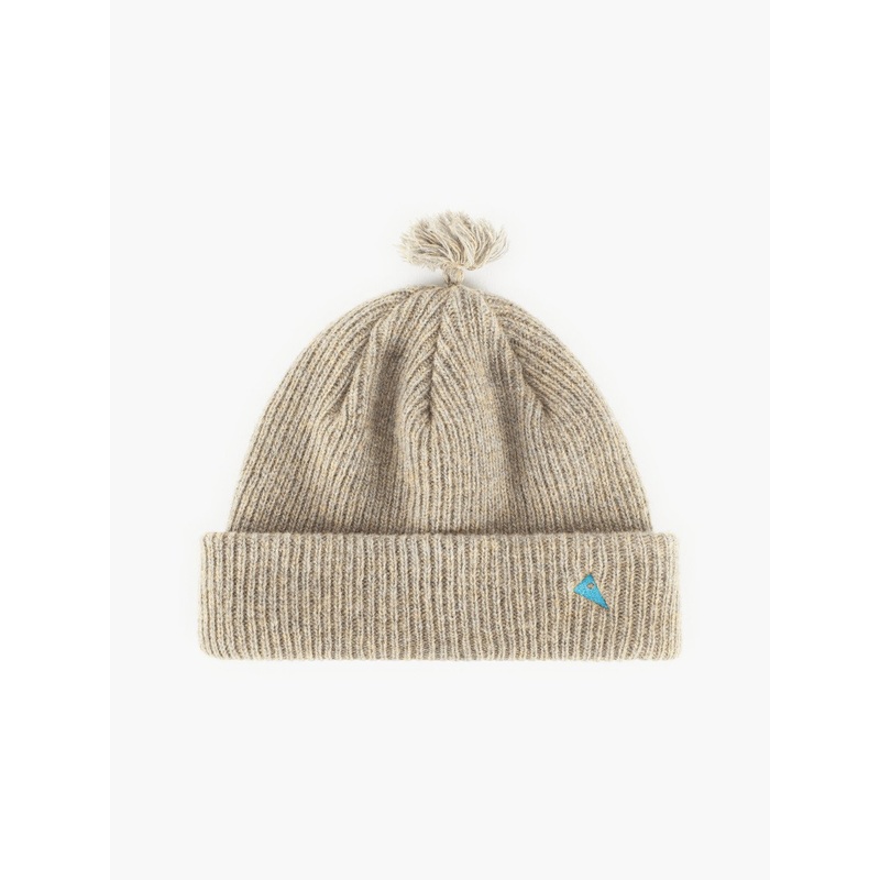 Heimdal Beanie 2.0|Clay|Midnight Blue