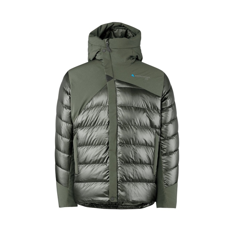 Men’s R Hood Jacket|Dusty Green|Small|Medium|Large|XLarge