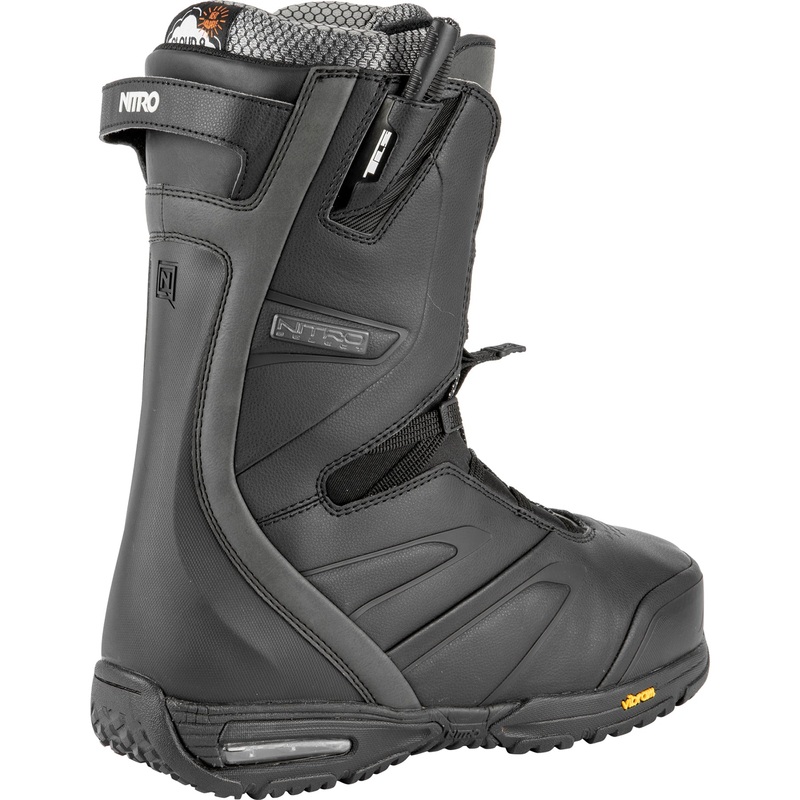 Nitro Select TLS 2024|Black|US 7.0|US 8.0|US 8.5|US 9.0|US 9.5|US 10.0|US 10.5|US 11.0|US 12.0