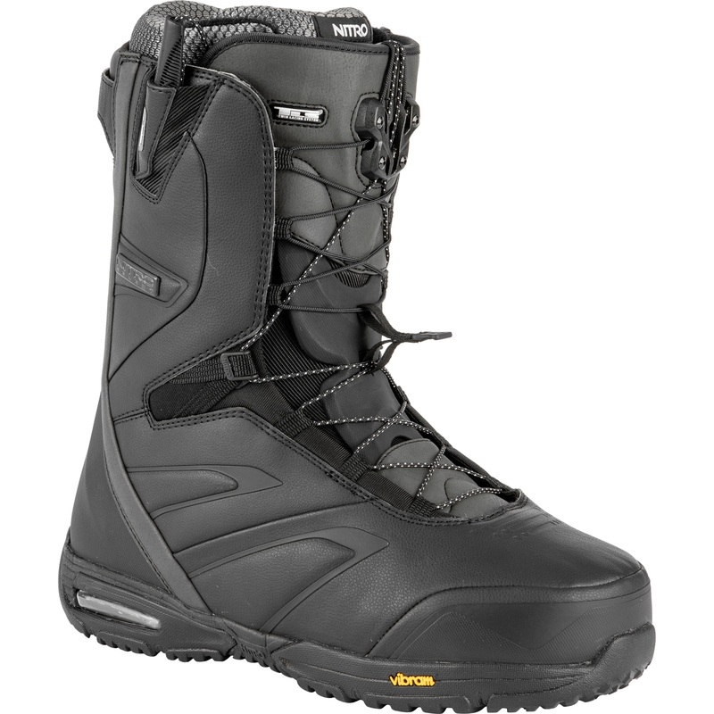 Nitro Select TLS 2024|Black|US 7.0|US 8.0|US 8.5|US 9.0|US 9.5|US 10.0|US 10.5|US 11.0|US 12.0