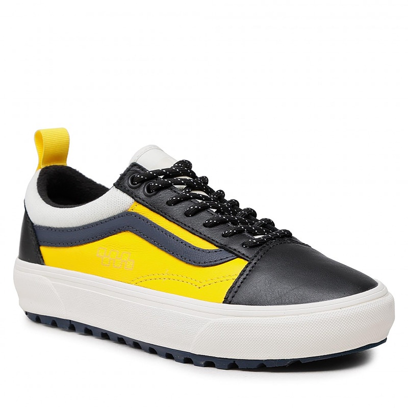 Vans Old Skool MTE-1|Varsity Black/Spectra Yellow|US M 6.0 / US W 7.5|US M 7.0 / US W 8.5|US M 8.0 / US W 9.5|US M 9.0 / US W 10.5|US M 10.0 / US W 11.5|US M 11.0 / US W 12.5
