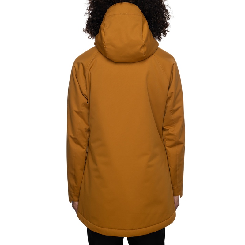 686 Dream Insulated Jacket|Golden Brown|X-Small|Small|Medium|Large|X-Large