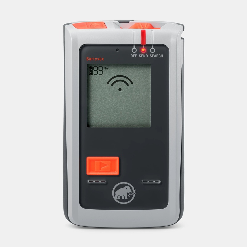 Barryvox Transceiver