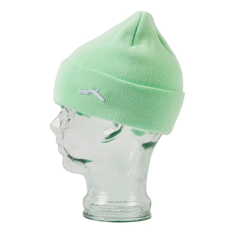 Blak Barber Beanie|Mint|Black|Pink