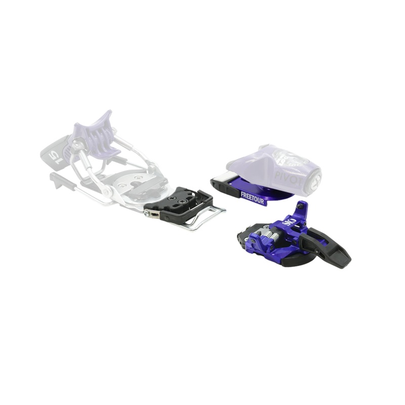 Freetour 2.0 Upgrade Kit|Purple|Raw