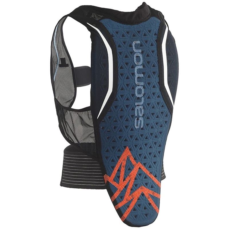 Salomon Mens Back Protector Flexcell Pro