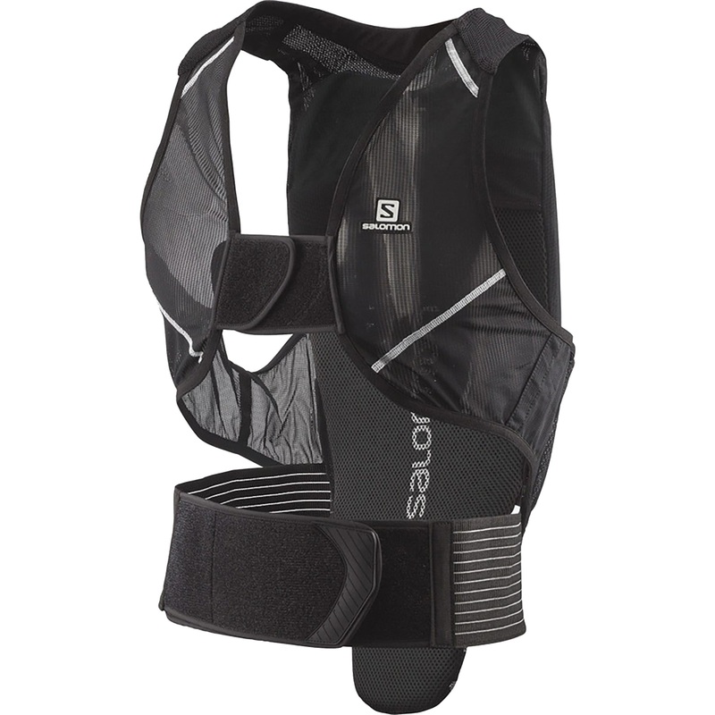 Salomon Mens Back Protector Flexcell Pro
