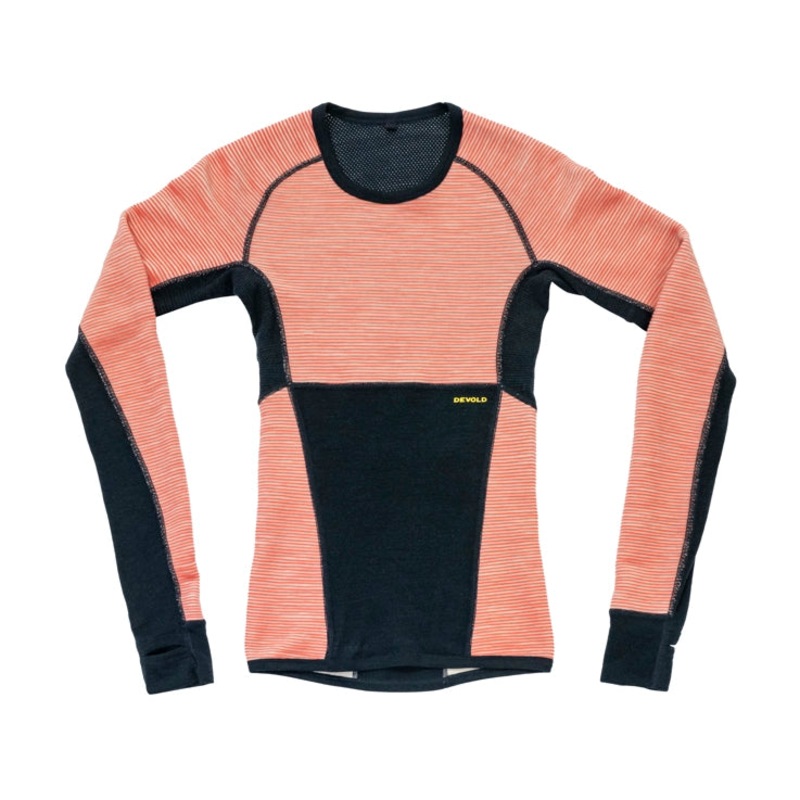 Women’s Tuvegga Merino Shirt|Coral|XSmall|Small|Medium|Large|XLarge