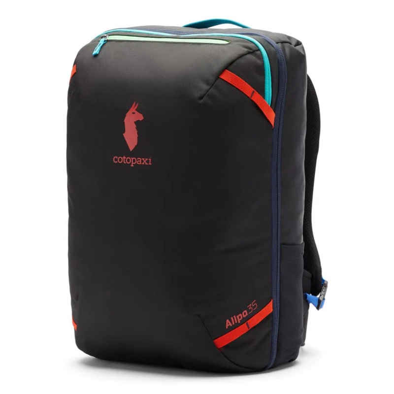 Allpa 35L Del Dia Travel Pack|Del Dia Dark|Del Dia