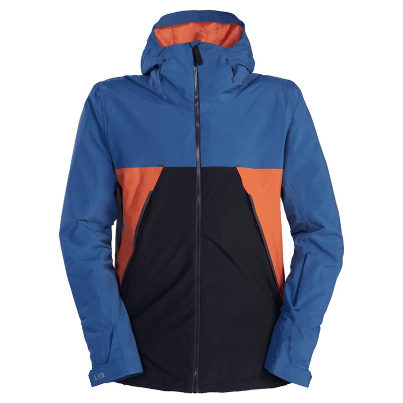 Billabong Expedition Jacket|Antique Blue|Iceberg|Black|Camo|Dark Forest|Mustard Gold|Spice|X-Small|Small|Medium|Large|X-Large|XX-Large