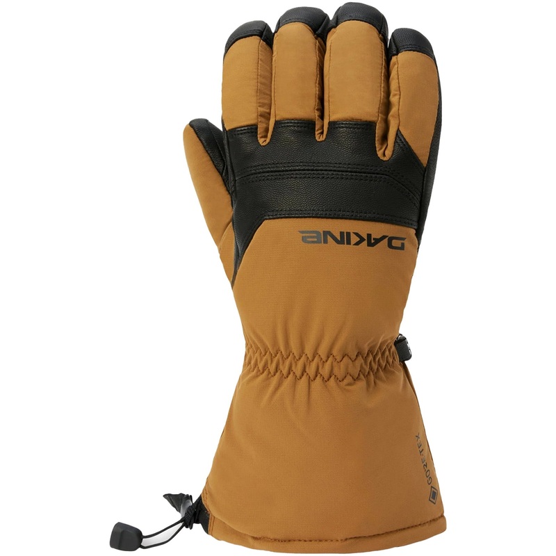 Dakine Excursion Glove 2025|Black|Rubber|Small|Medium|Large|X-Large
