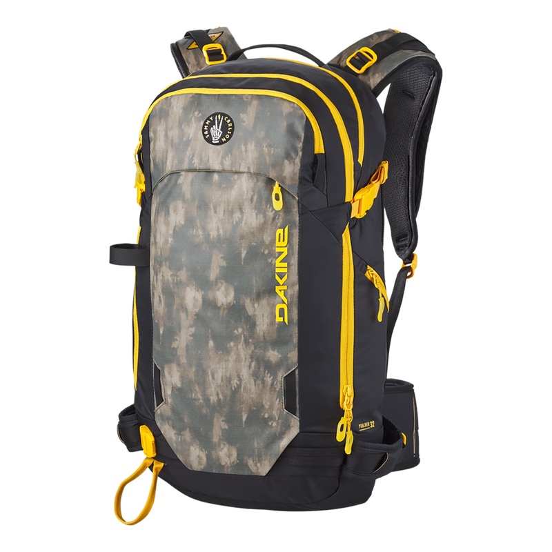 Dakine Team Poacher 32L|Chris Benchetler|Sammy Carlson