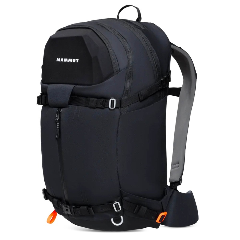 Mammut Nirvana 35L|Hot Red-Black|Black
