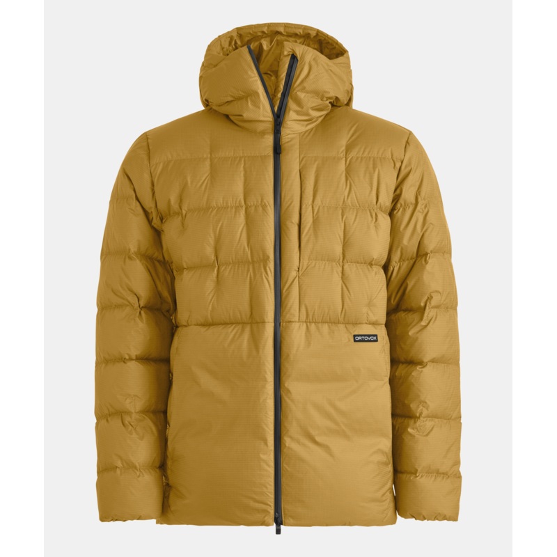 Men’s Downwool 270 Jacket|Wild Cumin|Small|Medium|Large|XLarge