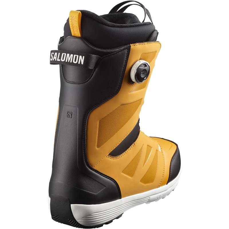 Salomon Launch Boa SJ 2023|Golden Yellow|Sage / Black / White|Black/Black/White|US 7.0|US 7.5|US 8.0|US 8.5|US 9.0|US 9.5|US 10.0|US 10.5|US 11.0|US 11.5|US 12.0|US 12.5|US 13.0