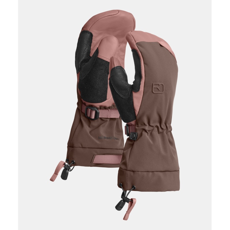 Women’s Merino Freeride Mitten