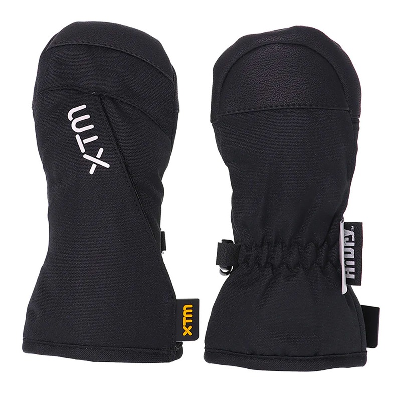 XTM Tiny II Mitt|Black|Orchid|Bright Blue|4XS|3XS