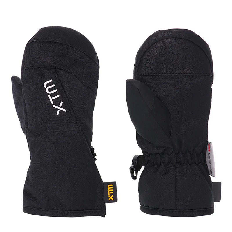 XTM Tots II Mitt|Black|Orchid|Bright Blue|2XS|XS