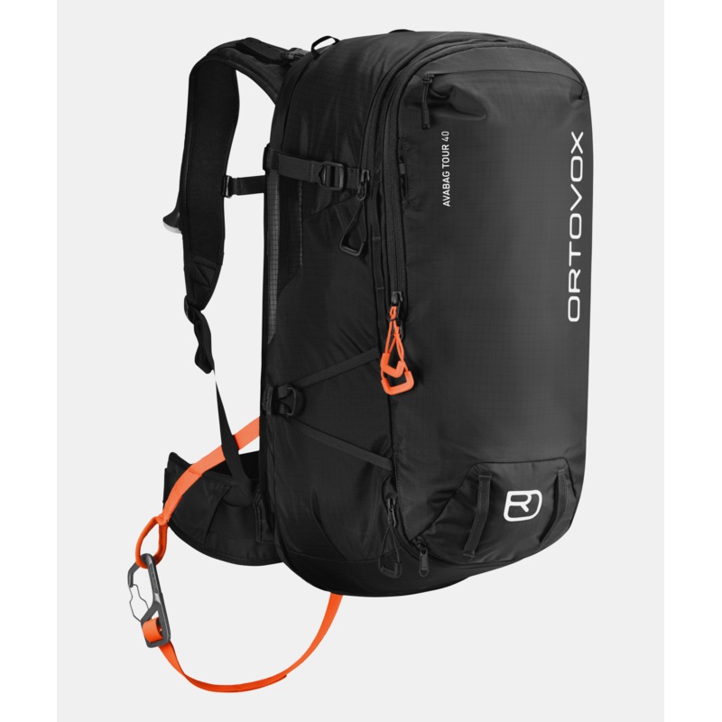 AVABAG Litric Tour 40 Pack|Black Raven