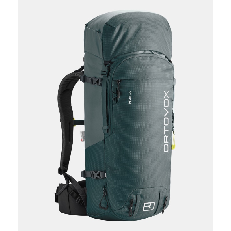 Peak 45 Pack|Arctic Grey