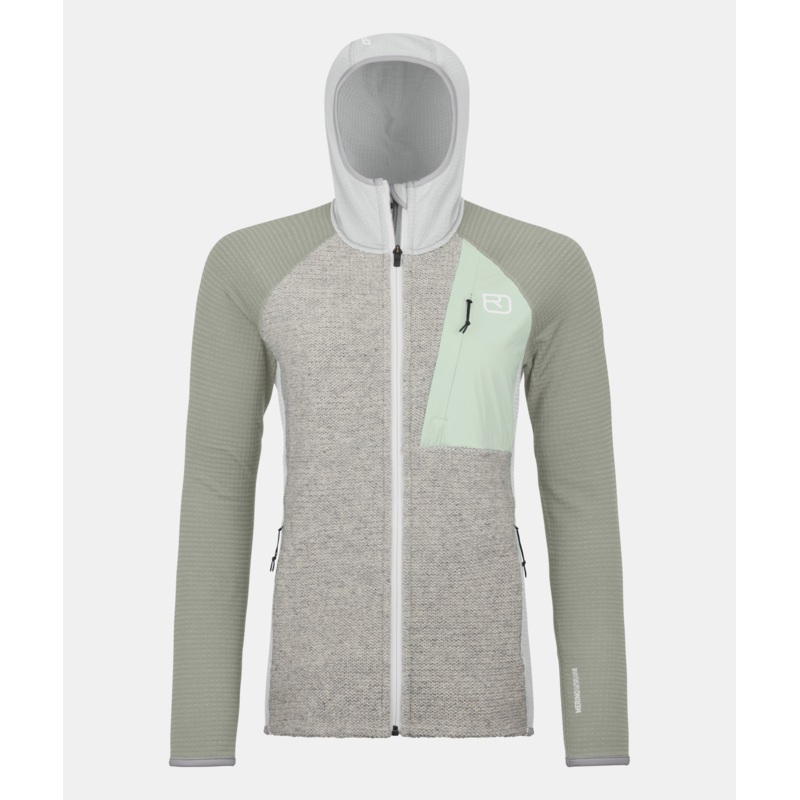 Women’s Fleece GP Classic Knit Hoody