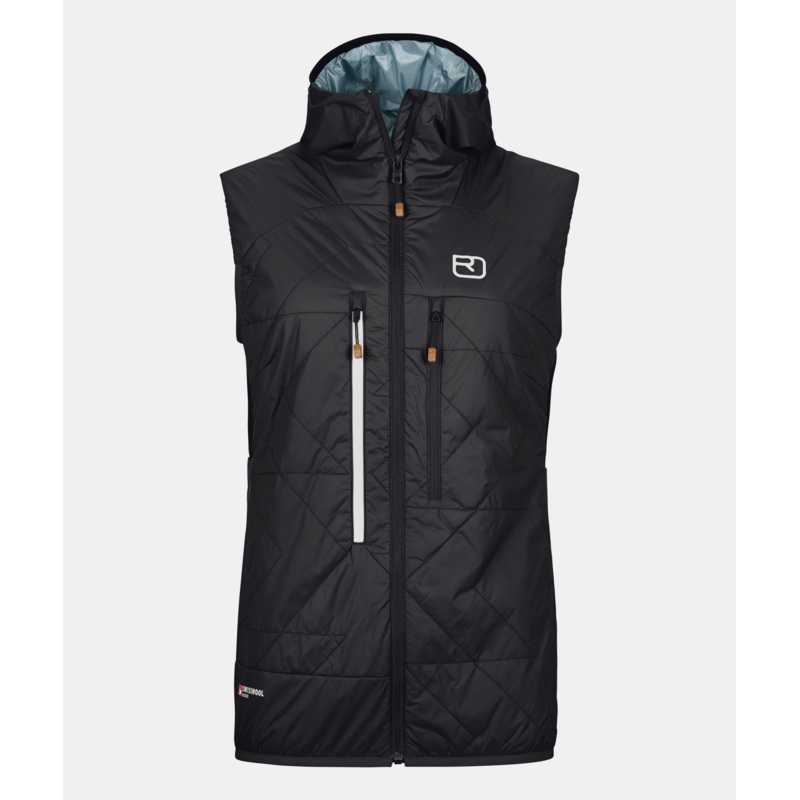 Women’s Swisswool Piz Boe Vest