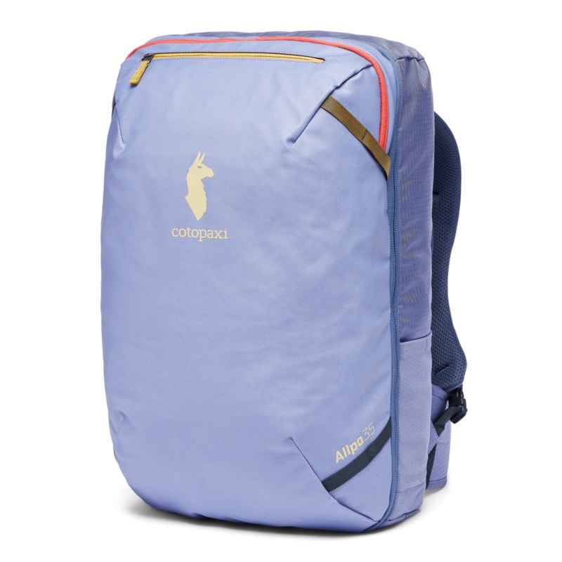 Allpa 35L Travel Pack|Blue Smoke|Lemongrass / Cedar|Cotopaxi Black