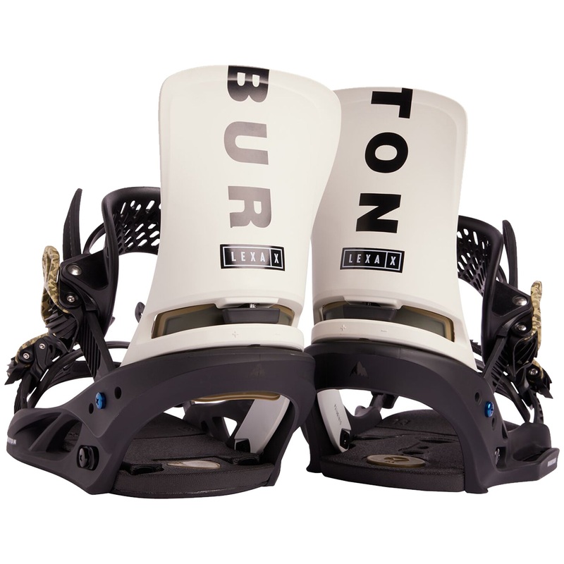 Burton Lexa X 2023|Black/Stout White/Logo|Light Blue/Collage|Small|Medium|Large