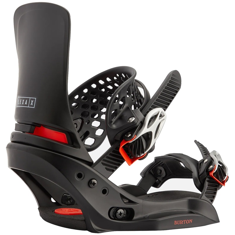 Burton Lexa X EST 2024|Black|White/Graphic|Small|Medium|Large