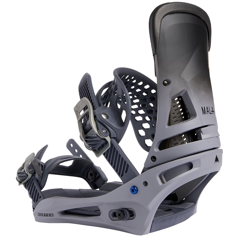 Burton Malavita 2023|Gray Fade|Brackish|Small|Medium|Large