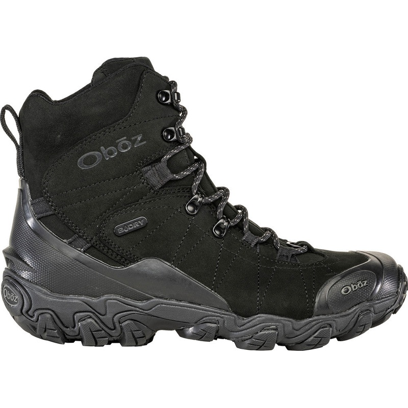 Men’s Bridger 8 Insulated B-Dry Hiking Boots