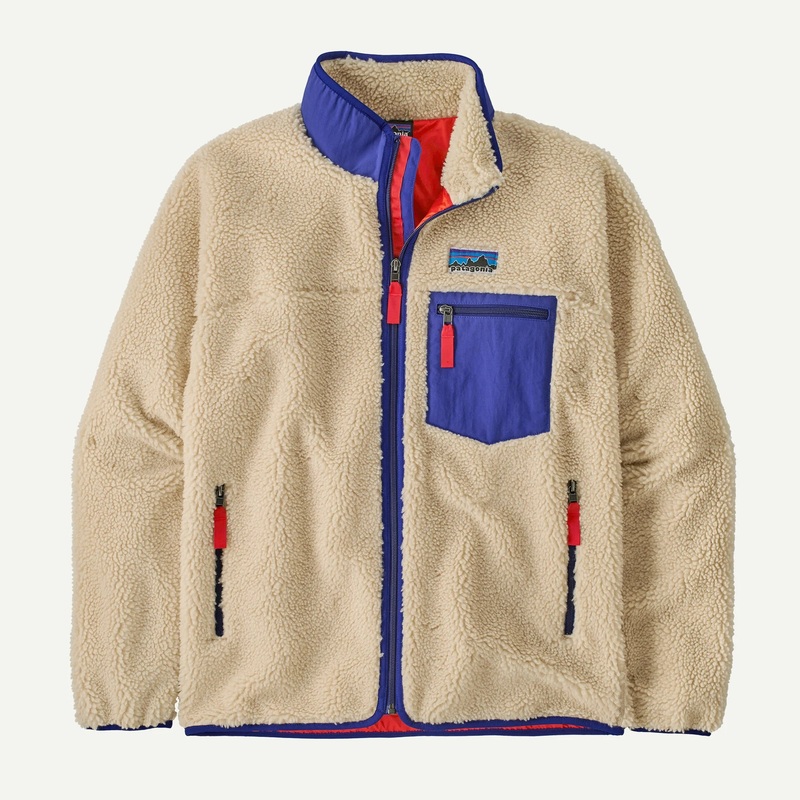 Men’s Classic Retro-X Fleece Jacket