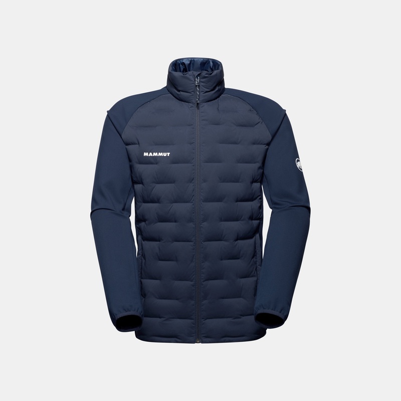 Men’s Sender IN Hybrid Jacket|Marine|Medium|Large|XLarge|XXLarge