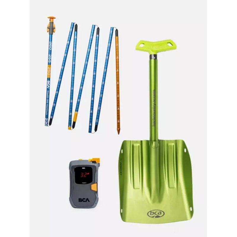 Tracker S Rescue Package