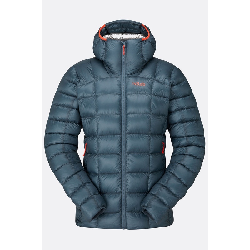 Women’s Mythic G Down Jacket|Orion Blue|Ink|8|10|12|14|16