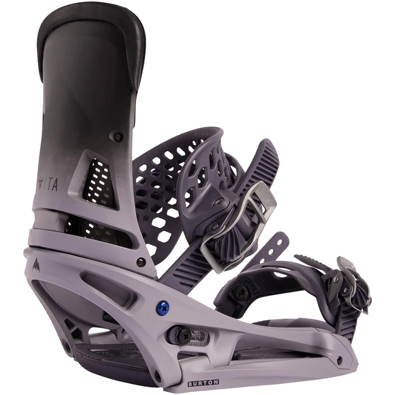 Burton Malavita EST 2023|Brackish|Gray Fade|Medium|Large