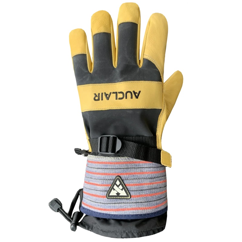 Men’s Mountain Ops 2 Gloves|Black / Gold|Small|Medium|Large|XLarge