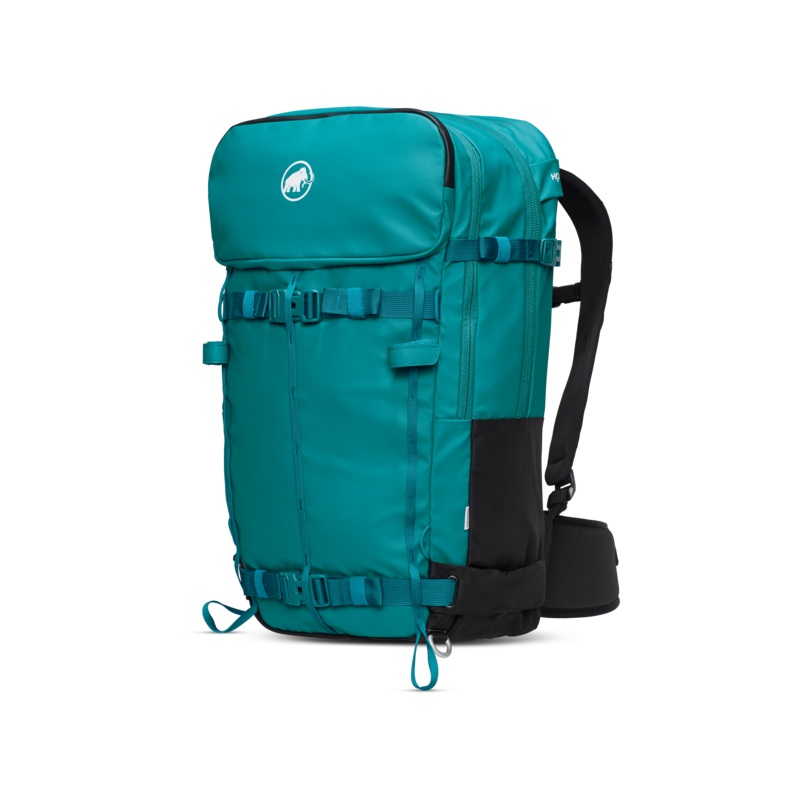 Nirvana 35 W Ski Pack|Deep Teal / Black