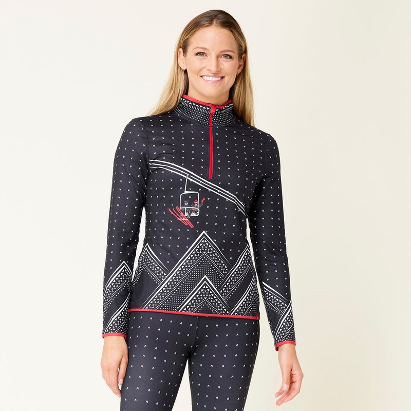 Women’s Adrenaline Base Layer Top