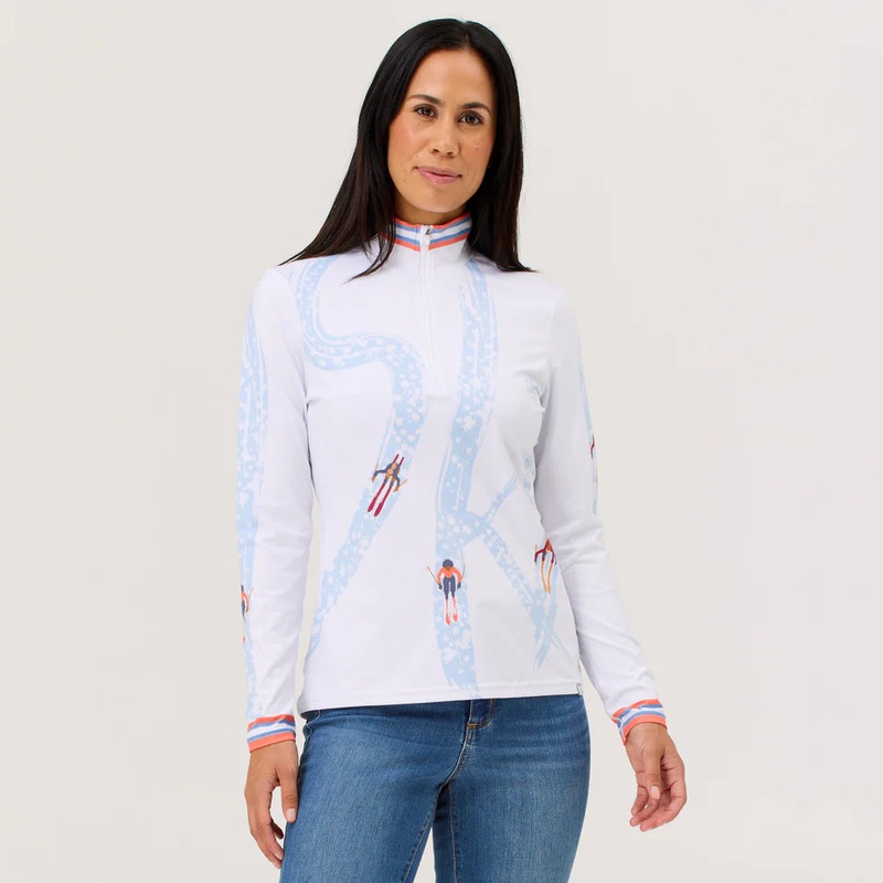 Women’s Ariel Ski Base Layer Top
