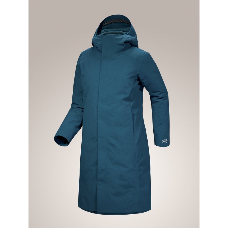 Women’s Patera Parka|Nightscape|XSmall|Small|Medium|Large|XLarge