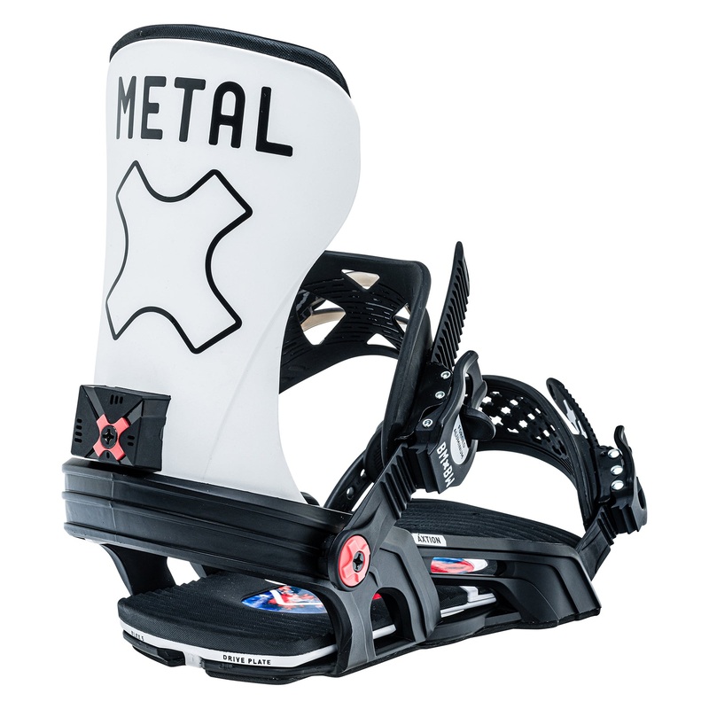 Bent Metal Axtion 2023|Black|Black/White|Small|Medium|Large