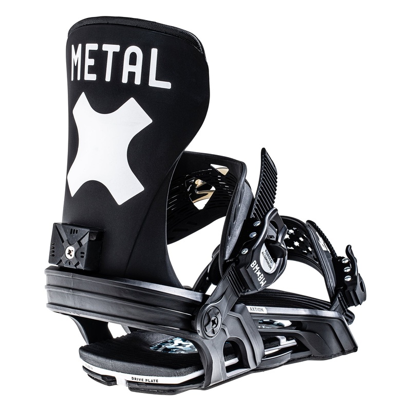 Bent Metal Axtion 2023|Black|Black/White|Small|Medium|Large