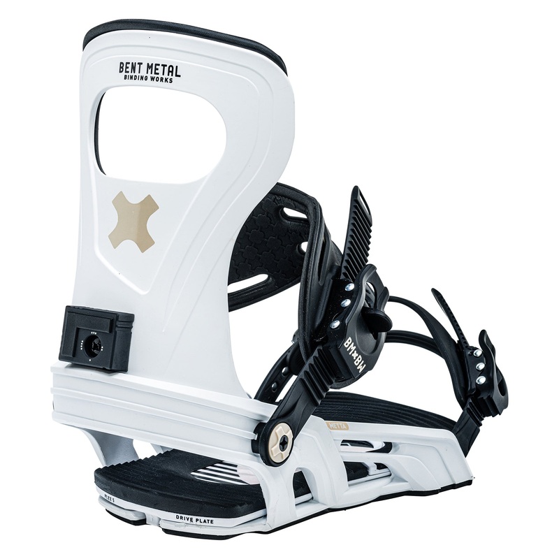 Bent Metal Metta 2023|White|Medium|Large