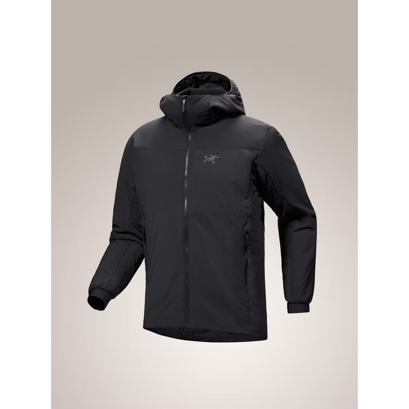 Men’s Proton Hoody|Black|Carob|Vitality / Black Sapphire|Small|Medium|Large|XLarge