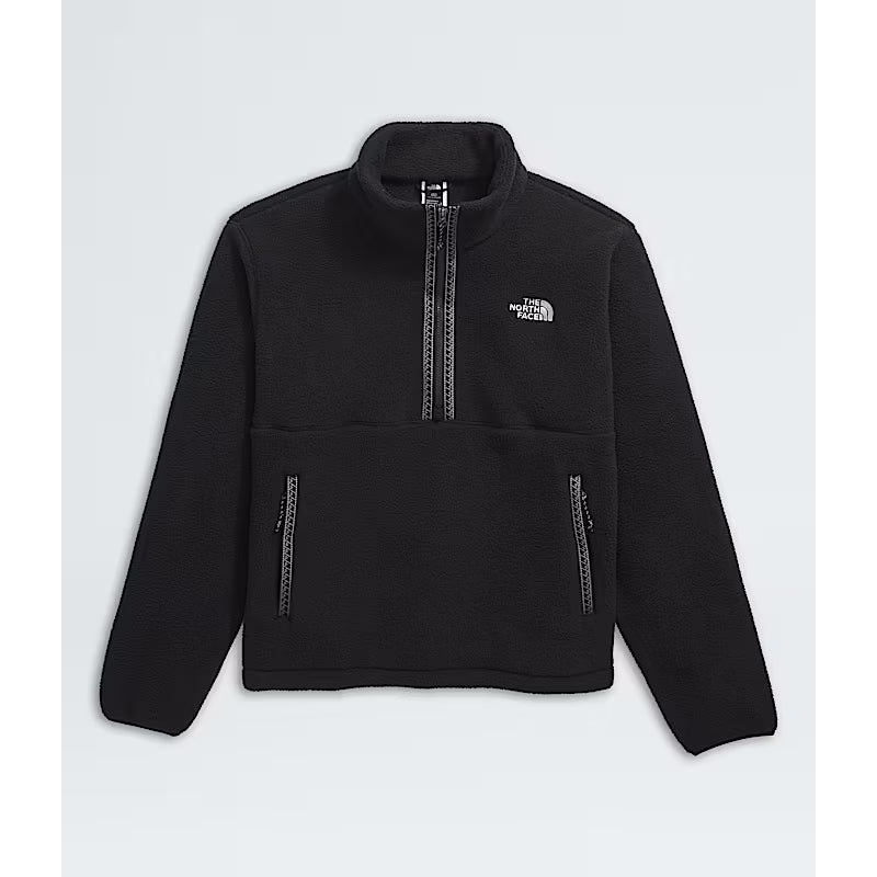 Men’s TNF Fleeski -Zip Pullover